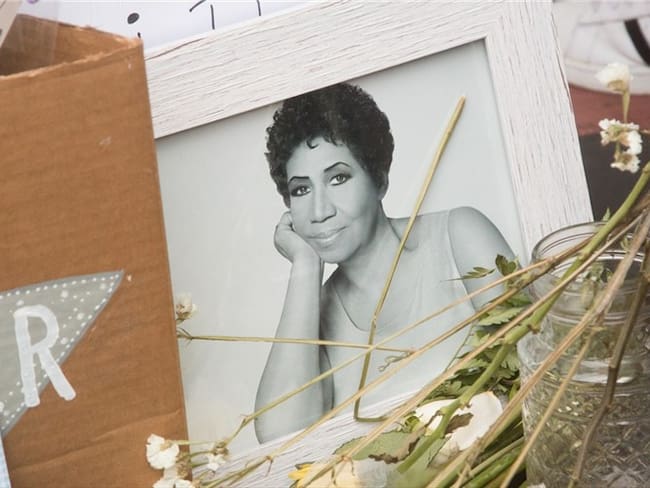 Escuchar la música de Aretha me lleva por un viaje maravilloso: Bubba Knight