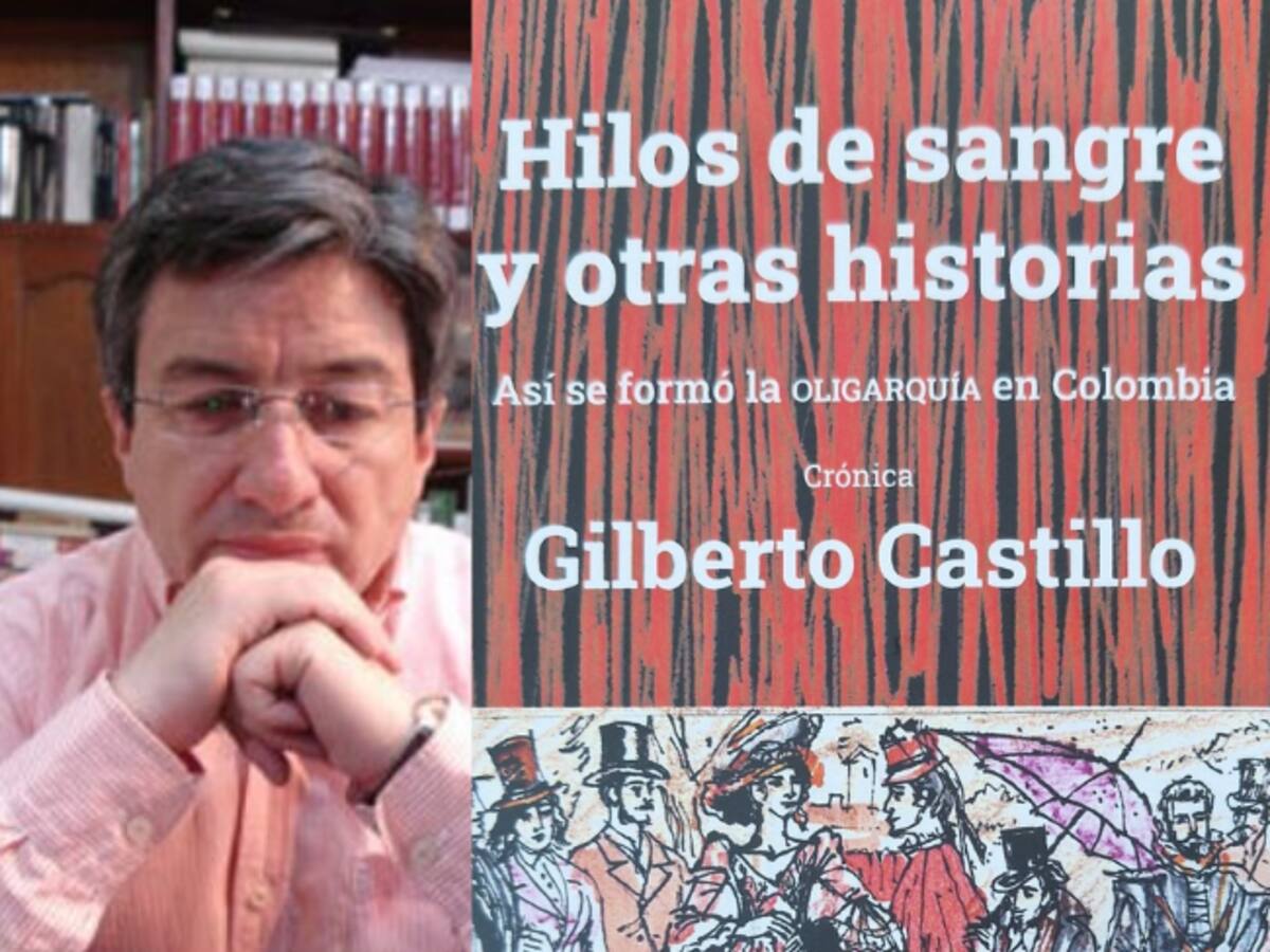 ‘Hilos de sangre y otras historias’ es un libro para ilustrar, no para agredir: Gilberto Castillo