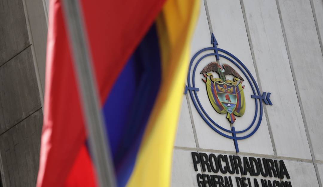 Procuraduría General de la Nación / Colprensa