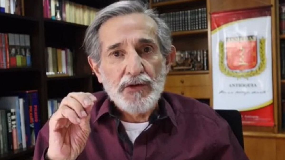 Falleció Germán Reyes, presidente de Asmedas Antioquia