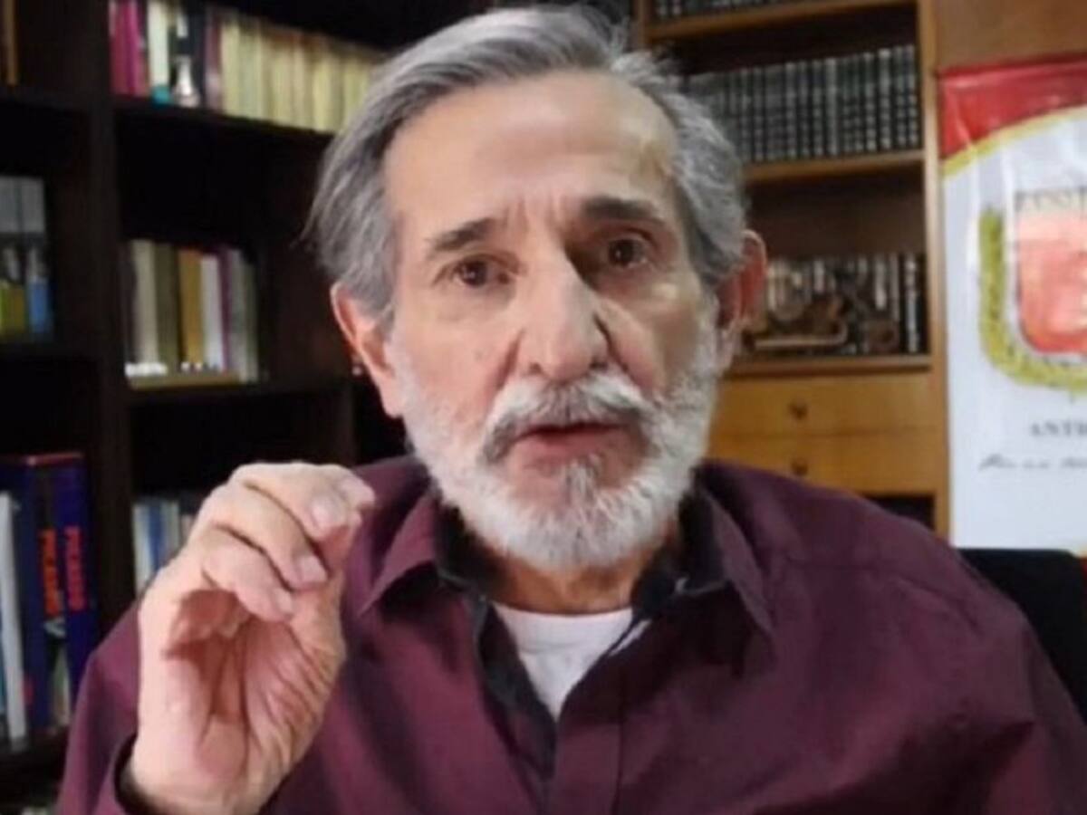 Falleció Germán Reyes, presidente de Asmedas Antioquia
