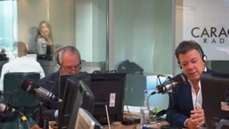 Las EPS no desaparecerán: Juan Manuel Santos