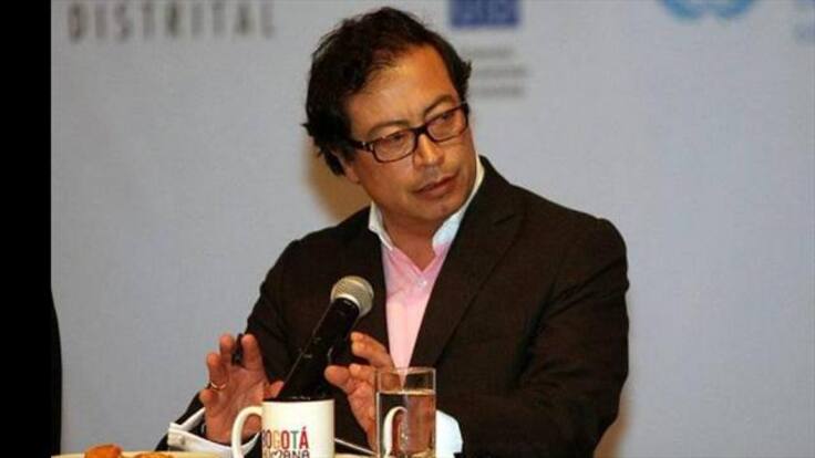 Petro admite que en Bogotá “puede que roben pero por las esquinas”