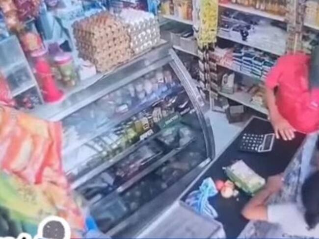 Tendero señalado de hacer tocamientos a menor de edad en Cúcuta.