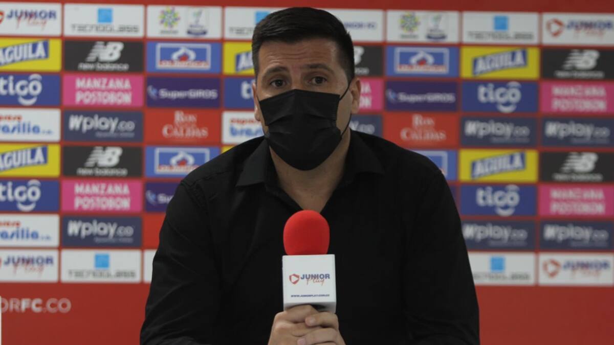 ¿Borja y Uribe pueden jugar juntos? Esto piensa Juan Cruz Real