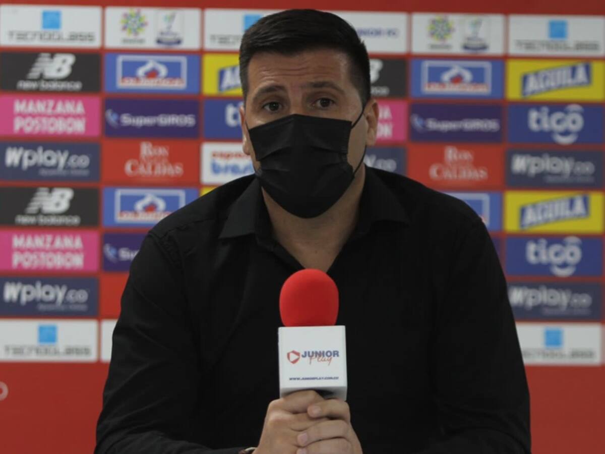 ¿Borja y Uribe pueden jugar juntos? Esto piensa Juan Cruz Real