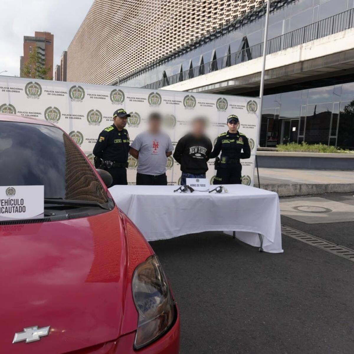 En 2025, más de 1.000 presuntos delincuentes fueron dejados en libertad por orden judicial en Bogotá