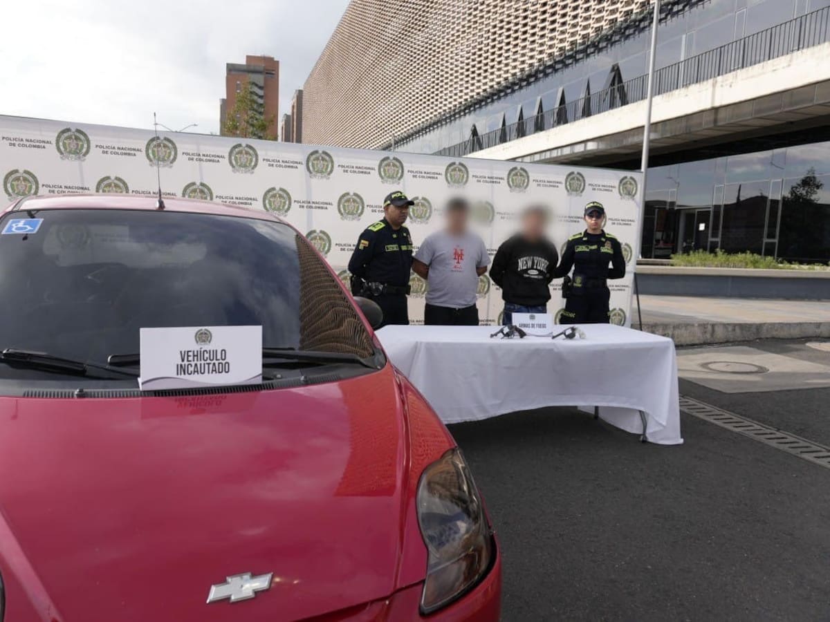 En 2025, más de 1.000 presuntos delincuentes fueron dejados en libertad por orden judicial en Bogotá