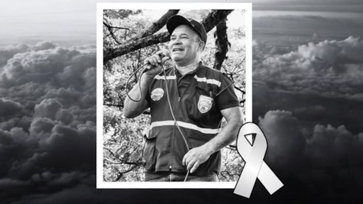 JEP rechaza asesinato de Álvaro Marín Galeano, líder social de Florida, Valle y pide respetar el DIH