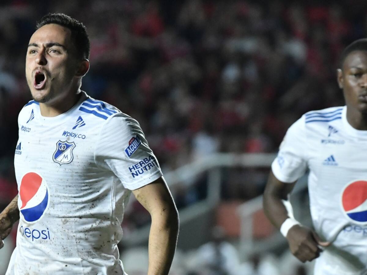 "El 'Profe' nos dijo que teníamos un mejor equipo que el semestre pasado"