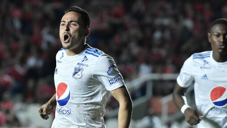 "El 'Profe' nos dijo que teníamos un mejor equipo que el semestre pasado"