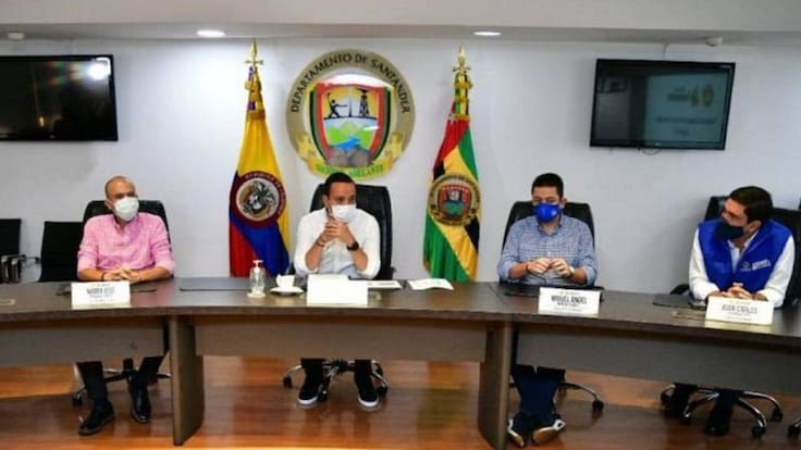Convocan nuevo PMU por aumento de ocupación UCI en el Área