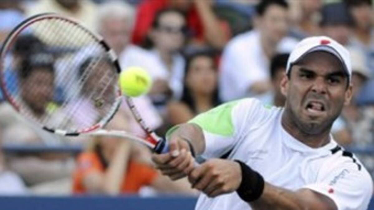 Alejandro Falla a la final del clasificatorio del Masters 1000 de Madrid