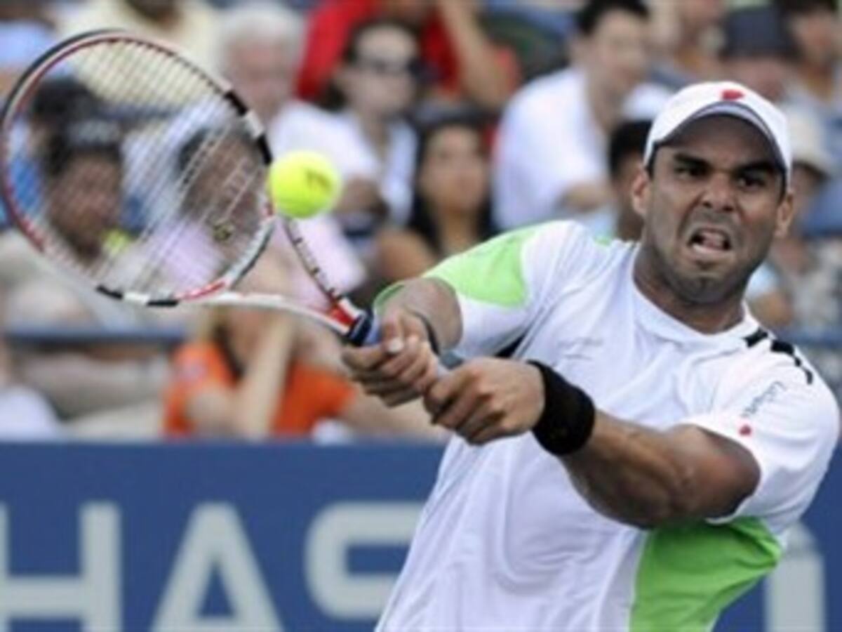 Alejandro Falla a la final del clasificatorio del Masters 1000 de Madrid