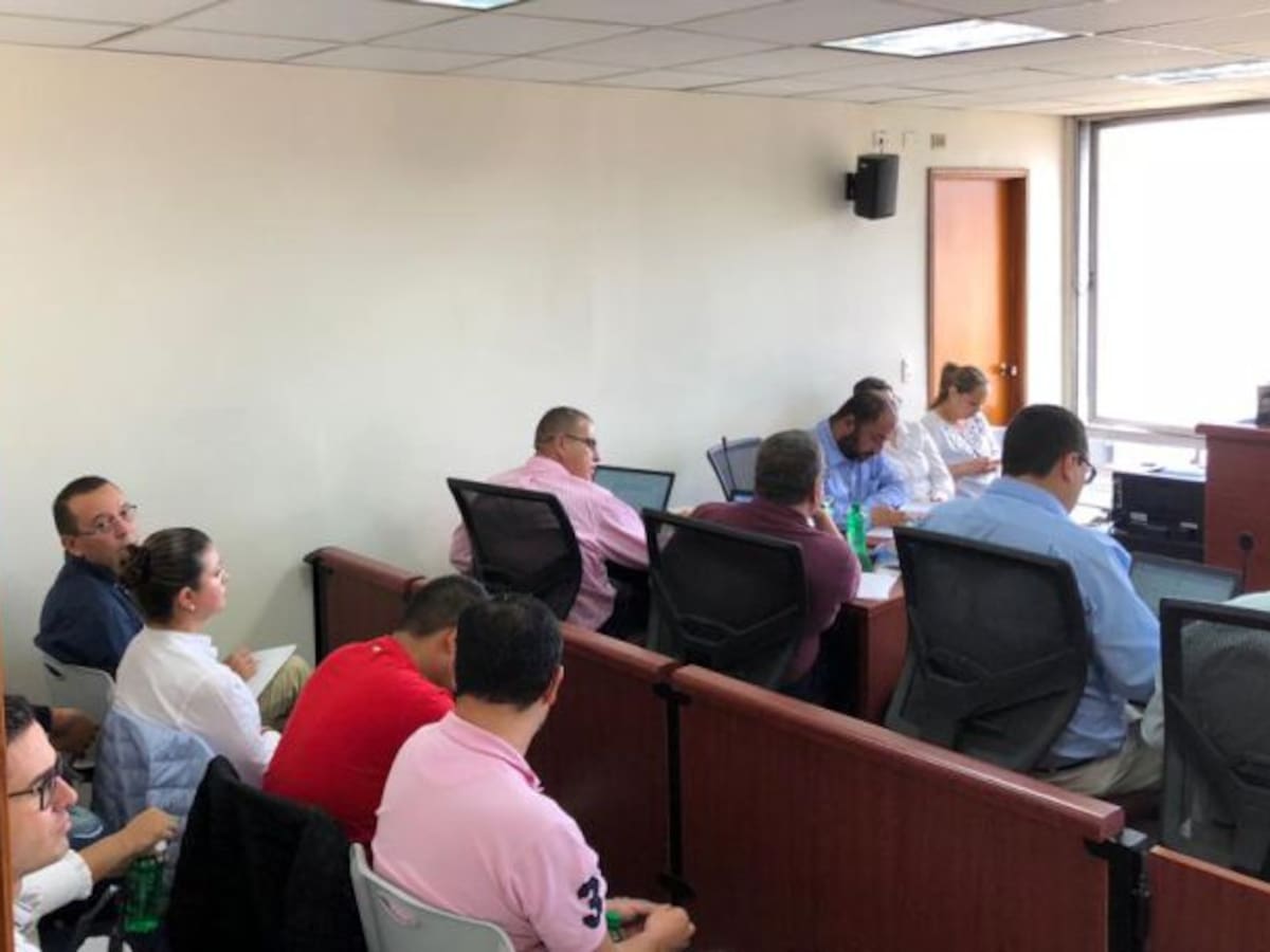 A la cárcel fue enviado Anuar Oyola ex candidato a cámara de representantes