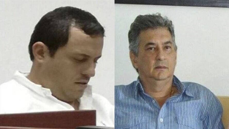 Sami Spath Storino y Alejandro Lyons de la Espriella estarían prófugos de la justicia. Foto: W Radio