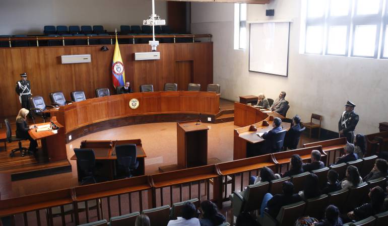 Corte Suprema de Justicia