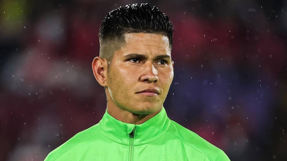 Jorman Campuzano enfrentó a periodista tras victoria por Libertadores: “A vos te quería encontrar”