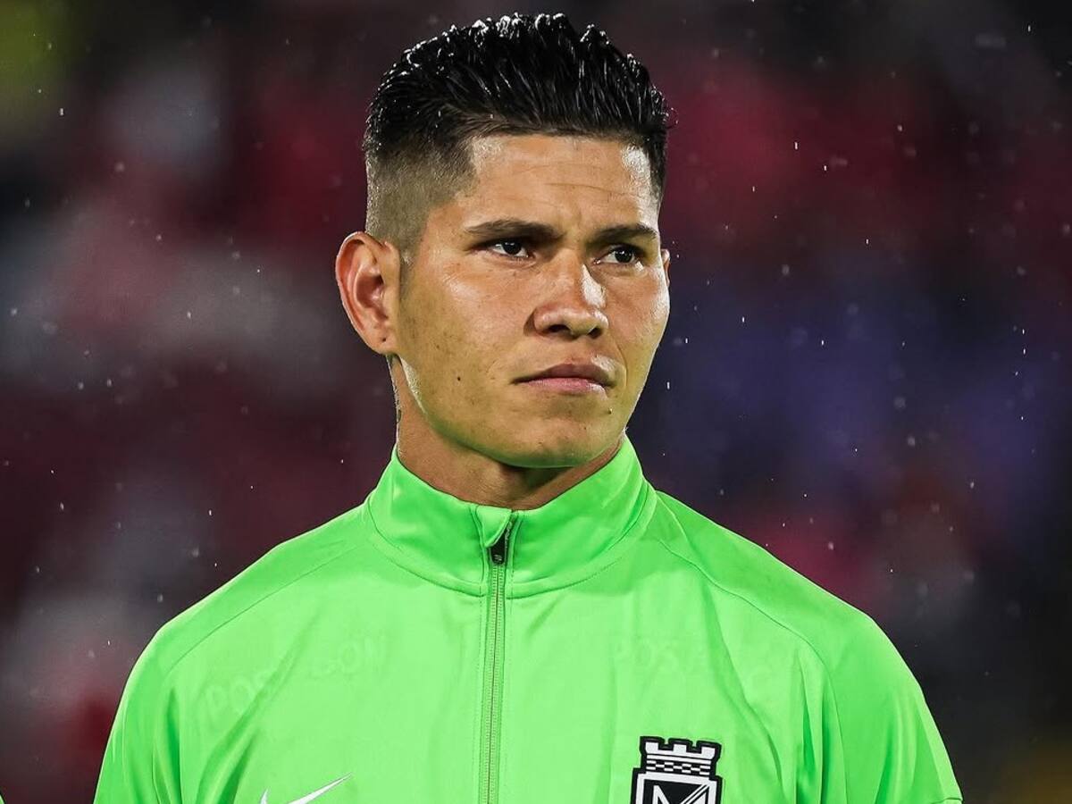 Jorman Campuzano enfrentó a periodista tras victoria por Libertadores: “A vos te quería encontrar”