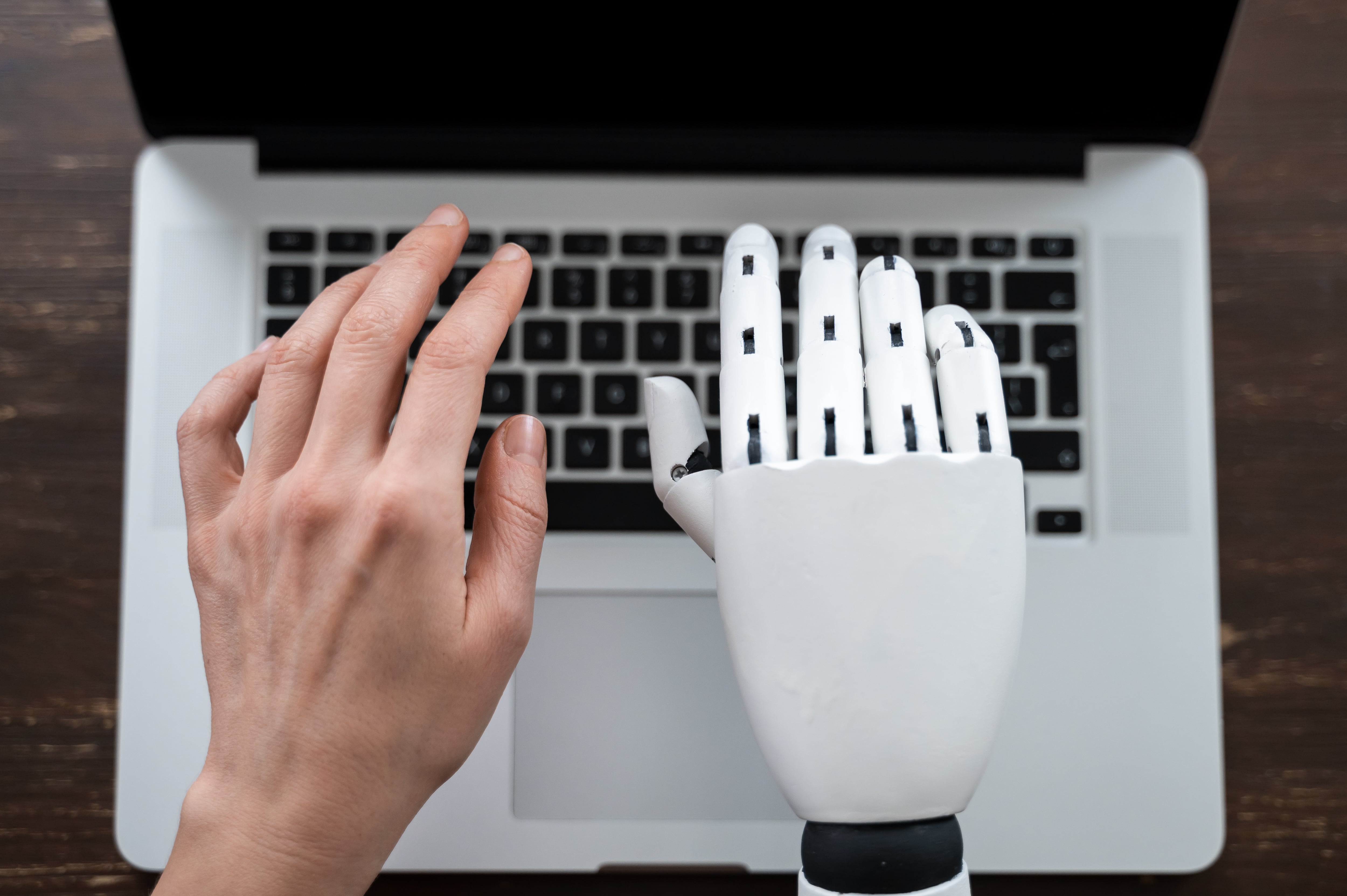 Inteligencia Artificial. Foto: Getty Images