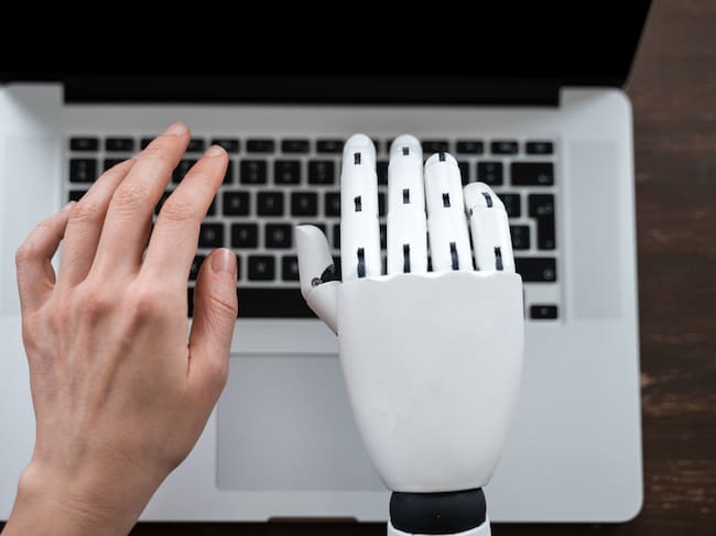 Inteligencia Artificial. Foto: Getty Images