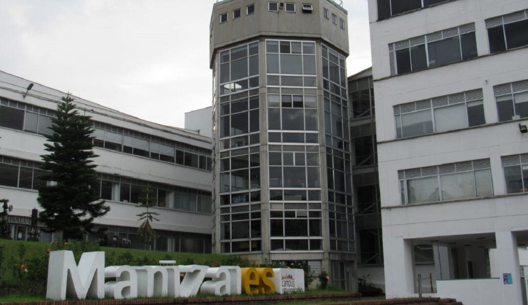 Universidad Nacional sede Manizales