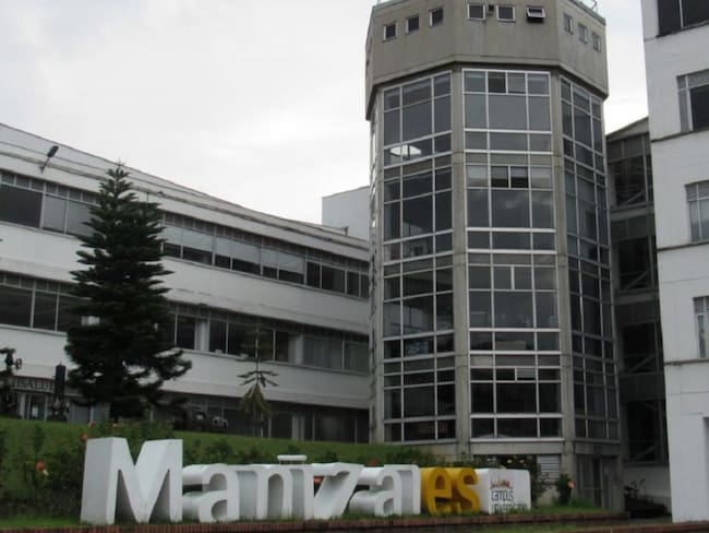 Universidad Nacional sede Manizales