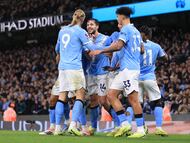 Manchester City / Getty Images.