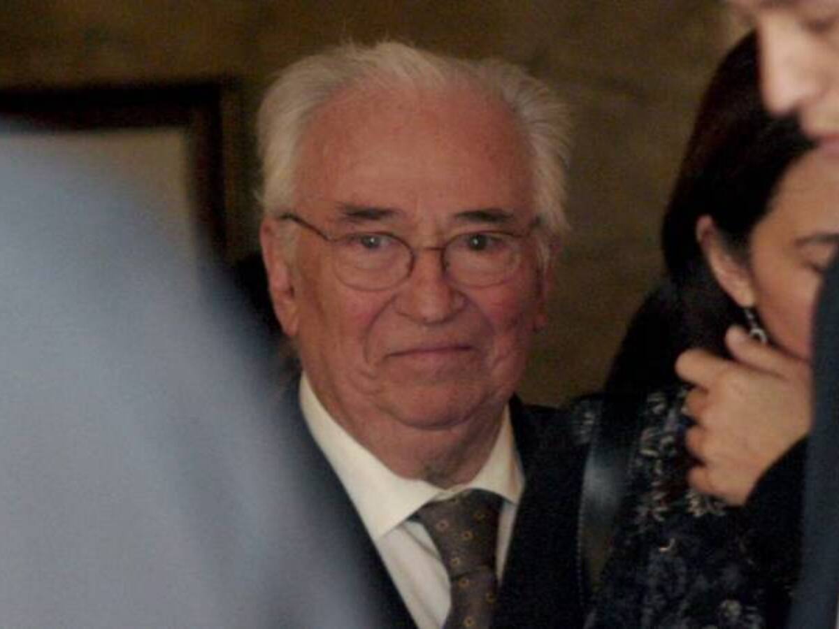 Belisario Betancur asume la responsabilidad de las decisiones en la toma del Palacio de Justicia