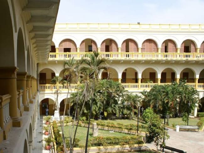 Universidad de Cartagena - sede San Agustín
