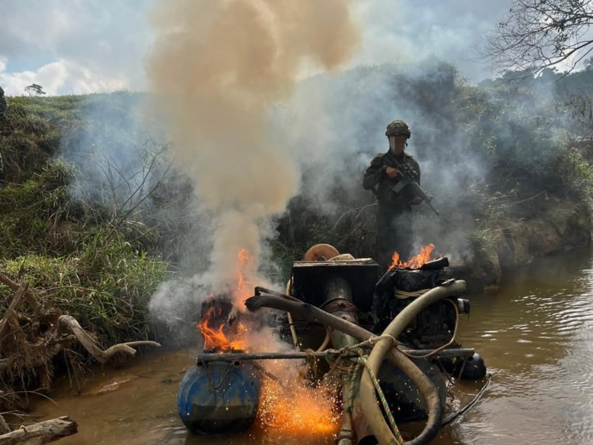 Cortesía: Décima novena Brigada