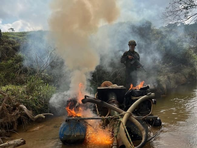 Cortesía: Décima novena Brigada