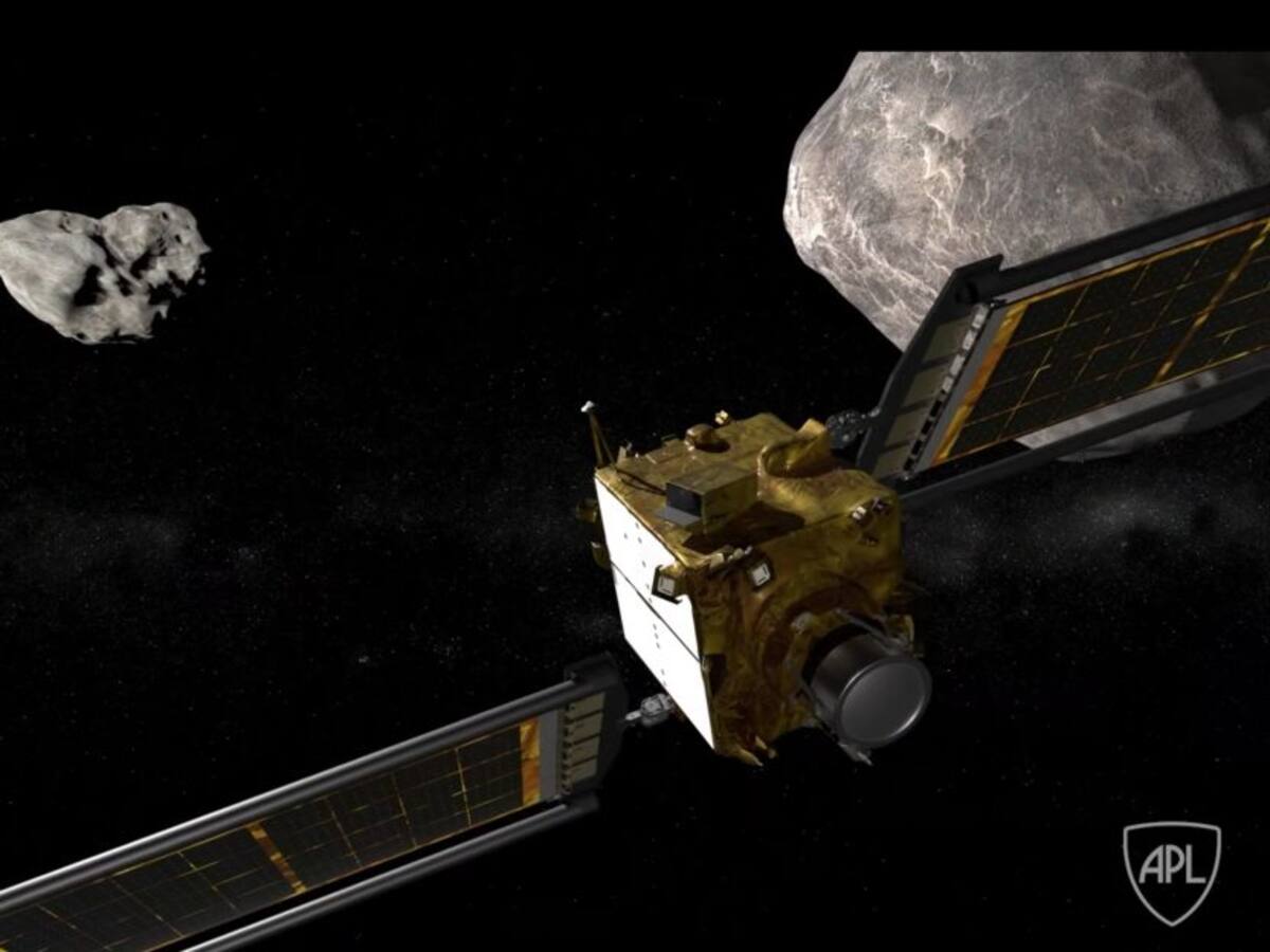 Asteroide podría destruir la tierra y la Nasa tiene un plan para evitarlo