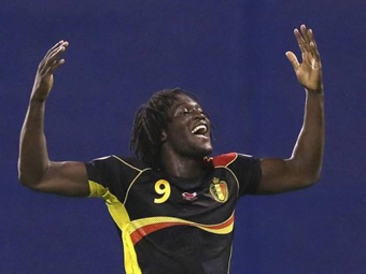 Bélgica se clasificó al Mundial de Brasil 2014