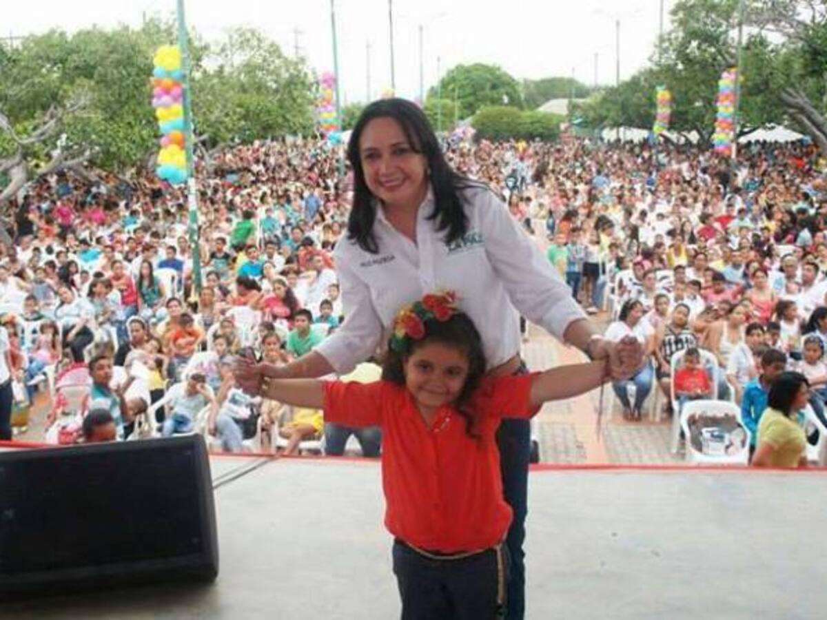 La Paz, Cesar, hará honor a su nombre