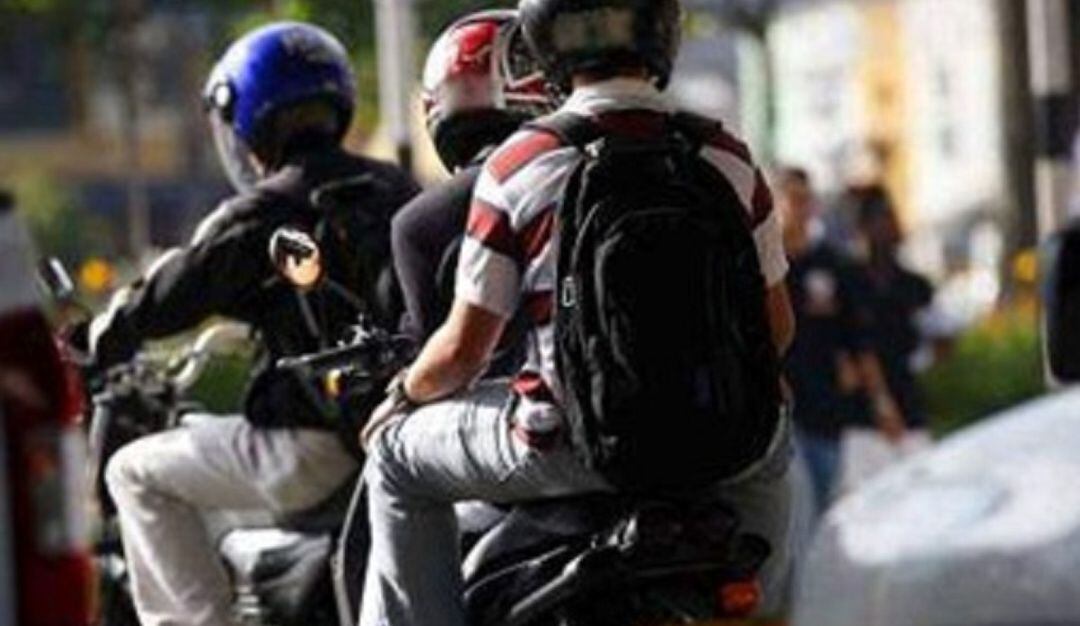 La medida de la prohibición del parrillero en moto en Sogamoso irá hasta finales de junio de 2026.