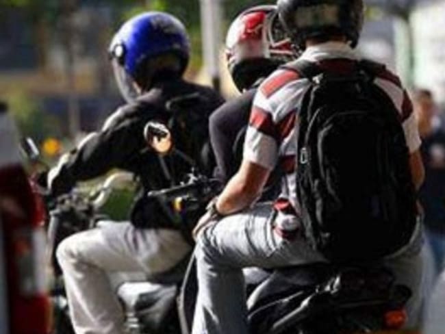 La medida de la prohibición del parrillero en moto en Sogamoso irá hasta finales de junio de 2026.
