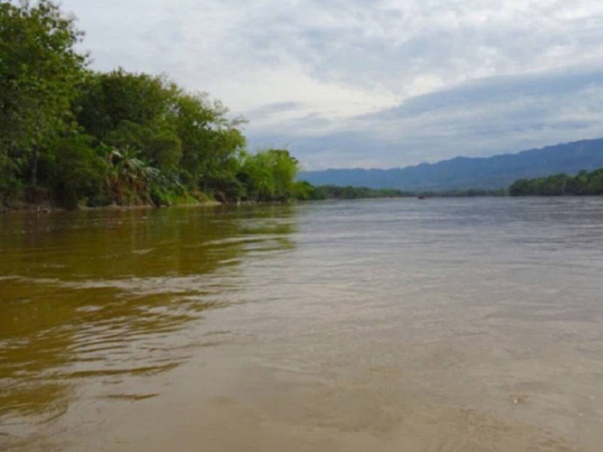 Municipios del sur de Atlántico alistan planes por nivel del río Magdalena