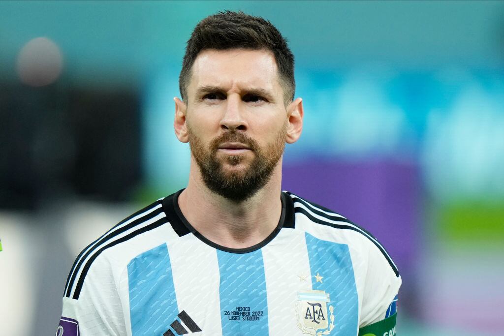 Lionel Messi (Photo by Jose Breton/Pics Action/NurPhoto via Getty Images)