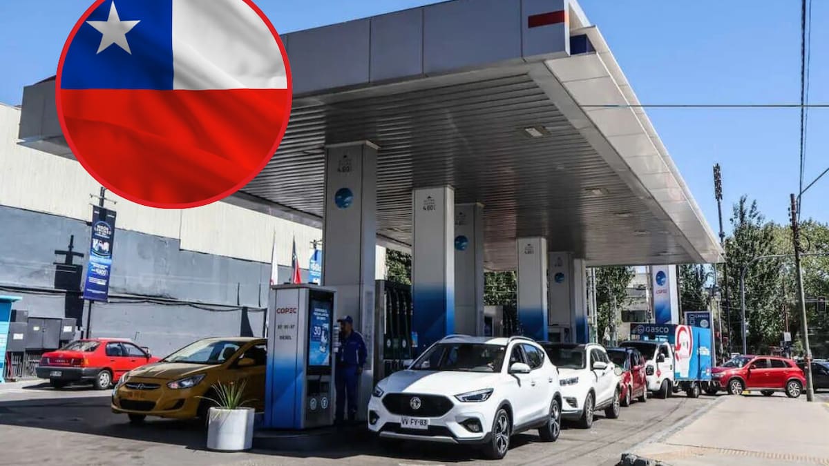 Entra en vigor en Chile un alza histórica de combustibles, junto a la primera ley Kast