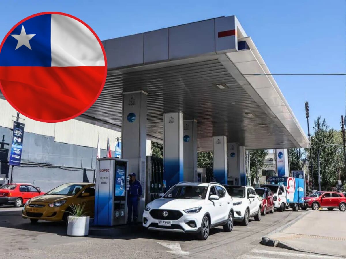 Entra en vigor en Chile un alza histórica de combustibles, junto a la primera ley Kast