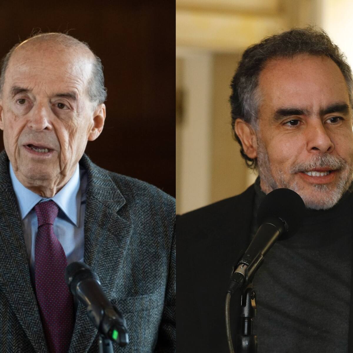 “¿Cómo se le puede creer a Bendetti? Él mismo dice ‘soy un drogadicto’”: canciller Leyva