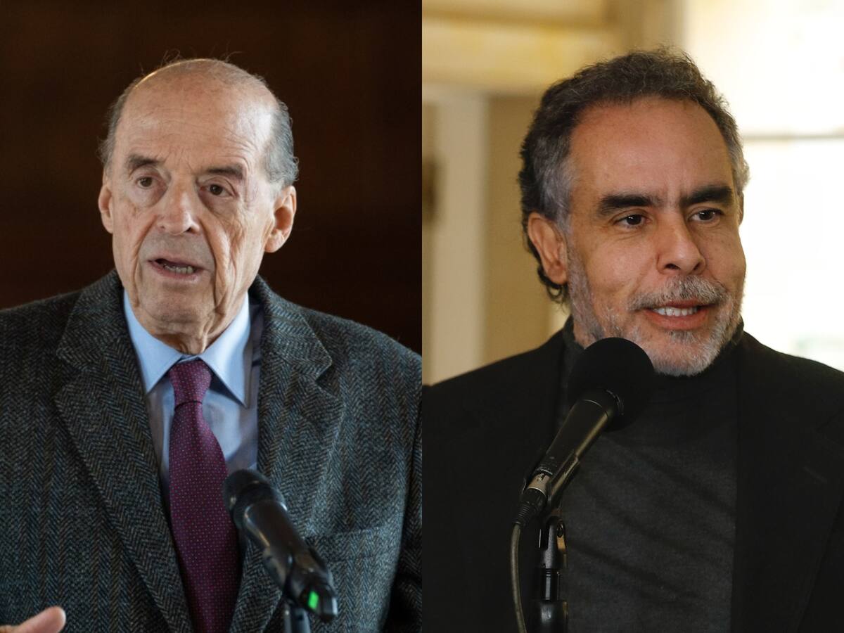 “¿Cómo se le puede creer a Bendetti? Él mismo dice ‘soy un drogadicto’”: canciller Leyva
