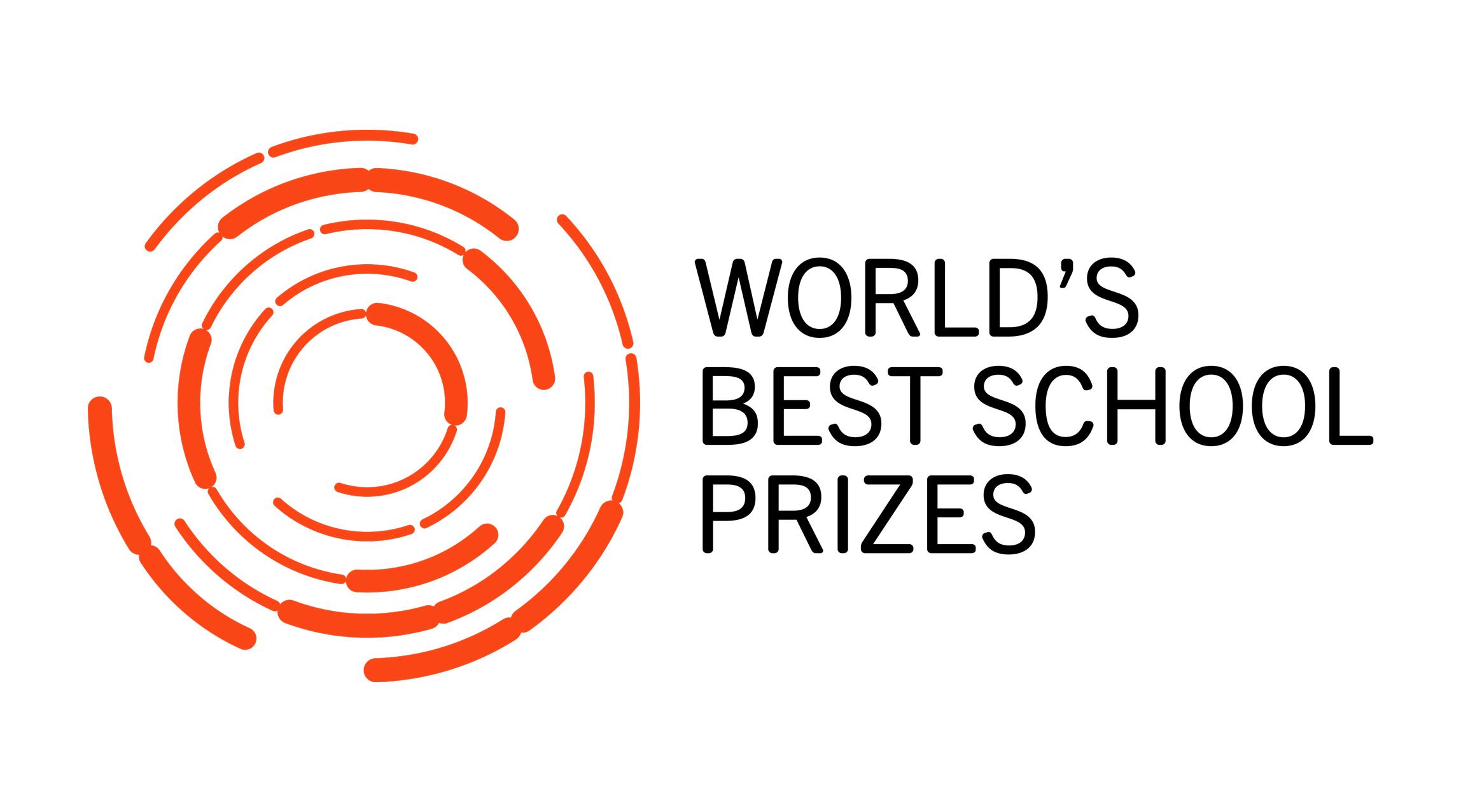 Imagen oficial de los World’s Best School Prizes.