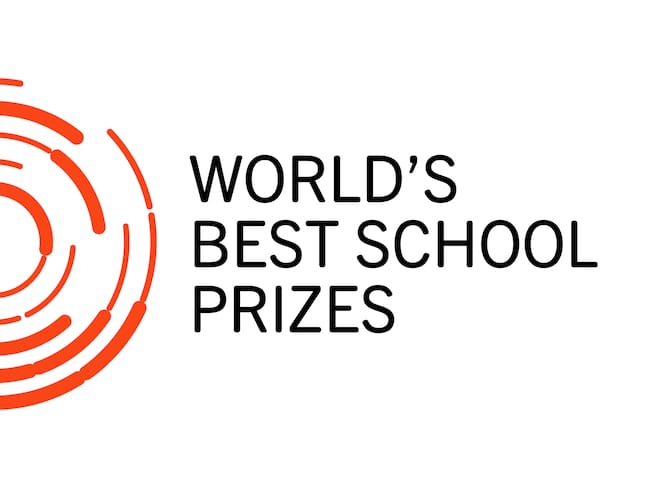 Imagen oficial de los World’s Best School Prizes.