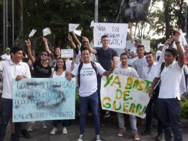 Víctimas del Quindío temen que haya impunidad tras demoras con la JEP