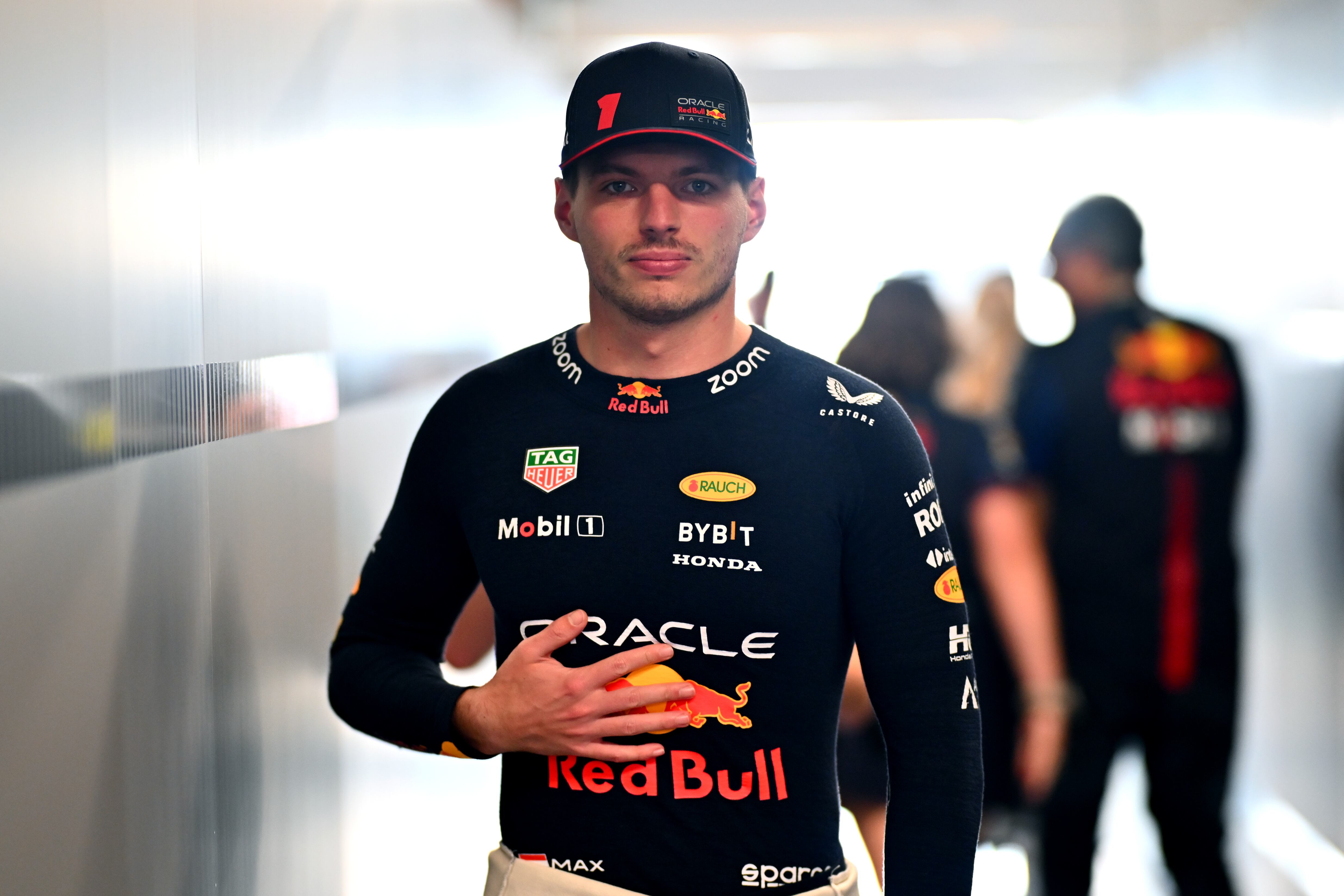 Max Verstappen se quedó con la pole en el GP de Canadá. (Photo by Dan Mullan/Getty Images)