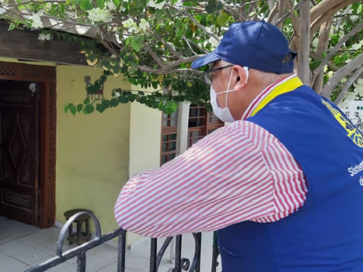 Cartagena no reporta emergencias por temblor de magnitud 5,7