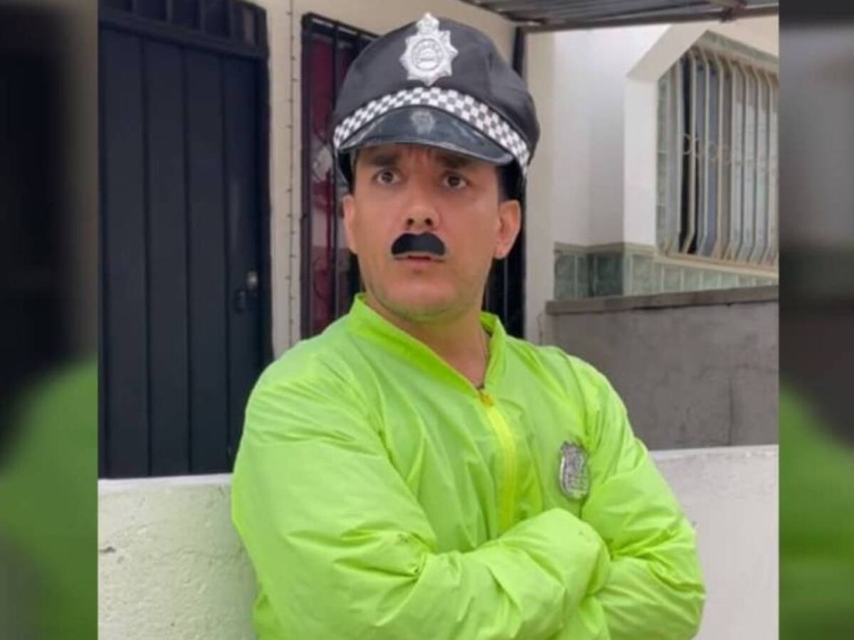 Falleció el reconocido influencer Polinardo, de Medellín