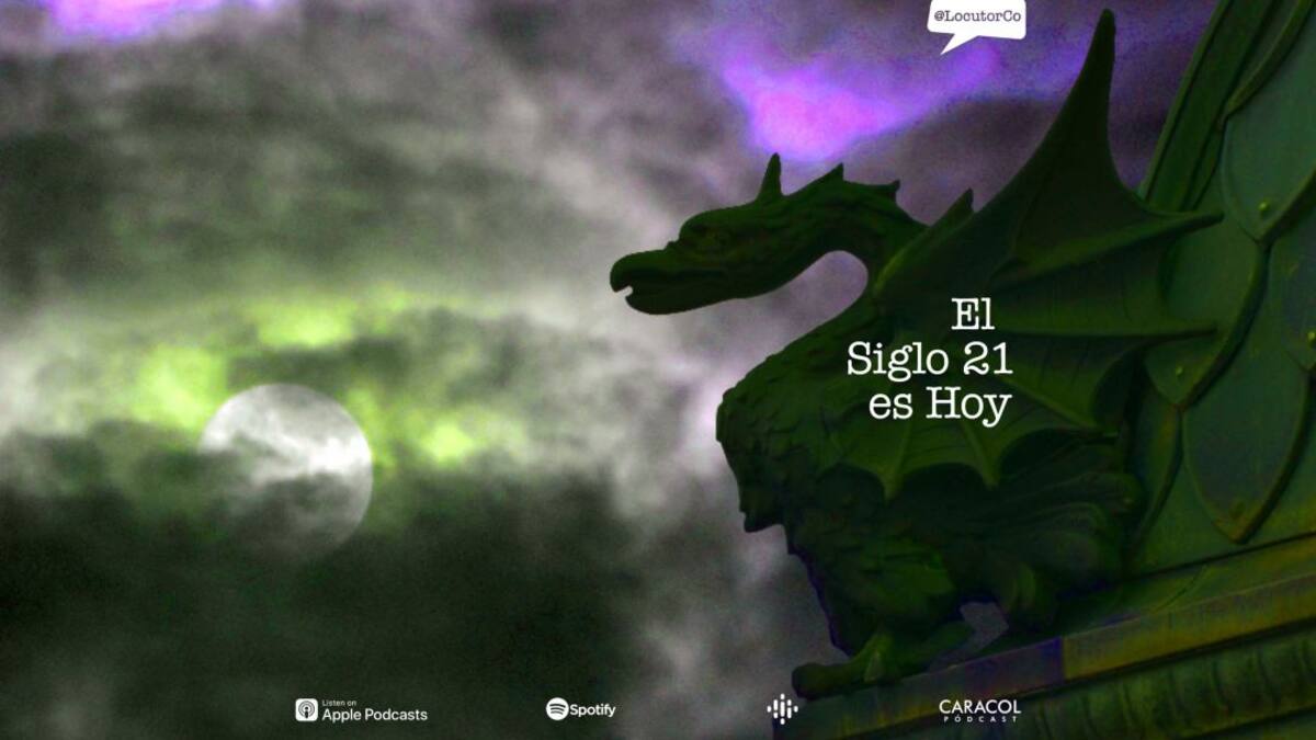 El Siglo 21 es Hoy - Temporada de dragones